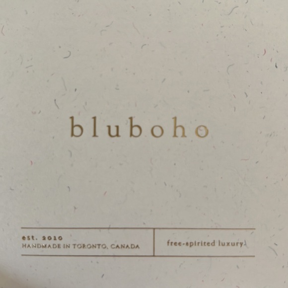 🦋 NWT Bluboho 14K Gold Butterfly Bracelet - Picture 9 of 10